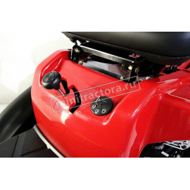 Садовый минирайдер MTD Minirider 60 RDE